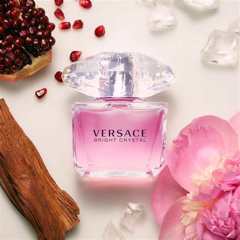 versace hot pink perfume|versace crystal perfume for women.